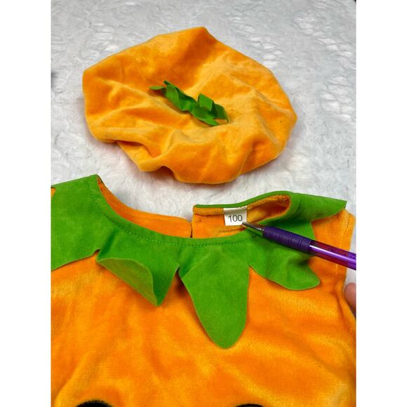 Autumn Fall Pumpkin First Birthday Bundle for One Year Old 1st Party Decorations - Picture 11 of 16